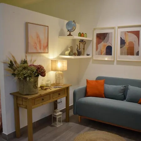 Ferienwohnung La Casita Nel Bosco Neapel Exterior foto