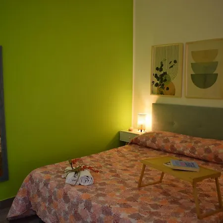 Ferienwohnung La Casita Nel Bosco Neapel Exterior foto