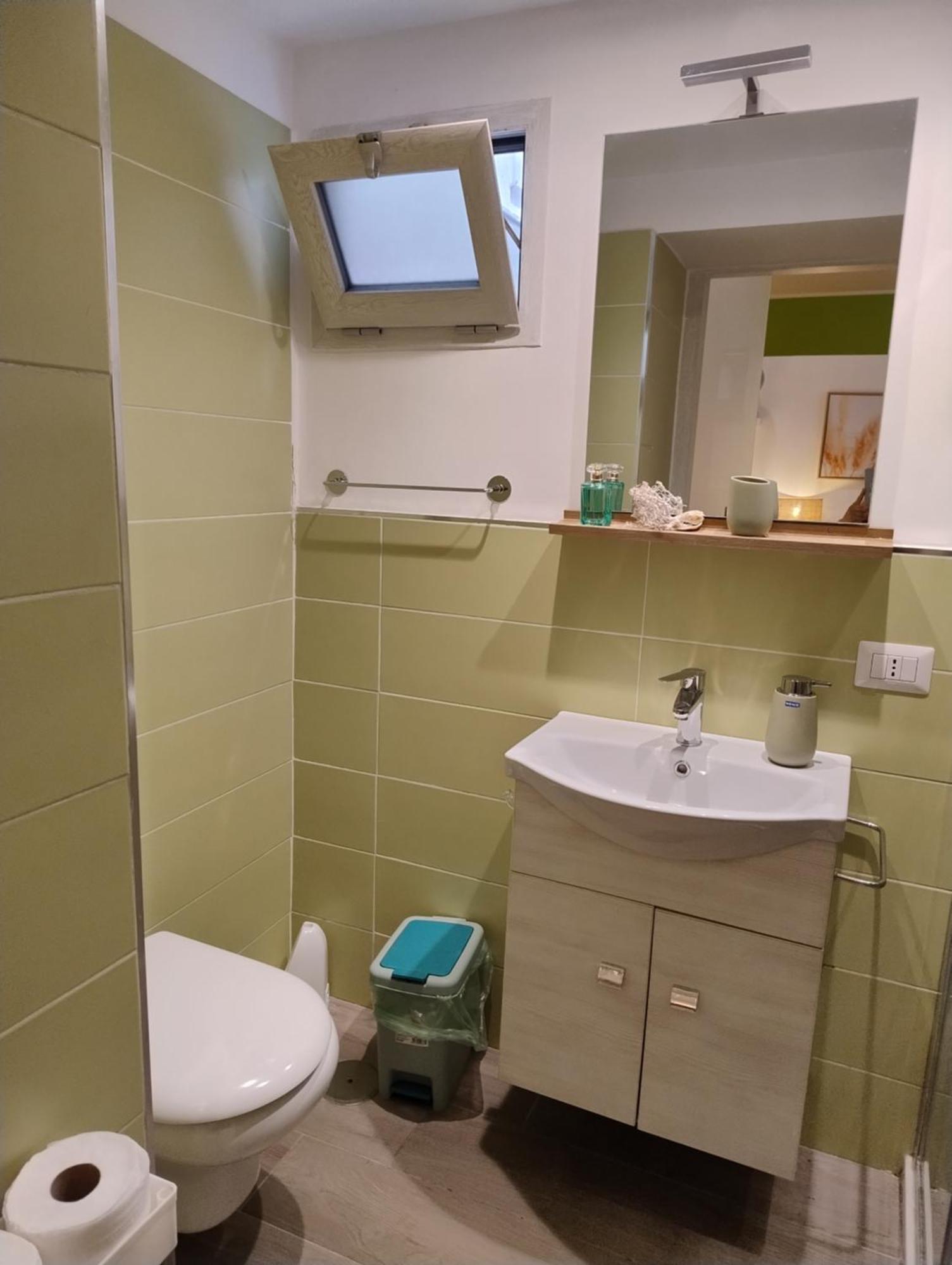 La Casita Nel Bosco Appartement